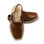 Norozi Chappal Premium Mustard Double Sole
