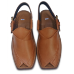 Kaptaan Chappal Premium Kaptaan Color Single Sole - Image 3