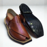 Norozi Chappal Luxury Mustard Color Single Sole - Image 2