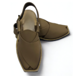 Norozi Chappal Handmade Skin Color Single Sole
