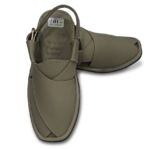 Peshawari Chappal Men’s Skin Color Gogo Style Single Sole