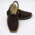 Norozi Chappal Stylish Brown Double Sole Unique Design